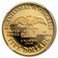 1989-W Gold $5 Commem Congressional PF-70 NGC