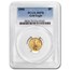 1990 1/10 oz American Gold Eagle MS-70 PCGS