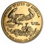 1990 1/2 oz American Gold Eagle BU (MCMXC)