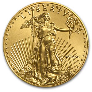 1990 1/2 oz Gold American Eagle MS-68 NGC 1990 1/2 oz Gold American Eagle MS-68 NGC