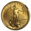 1990 1/4 oz American Gold Eagle MS-69 NGC