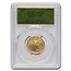 1990 1/4 oz American Gold Eagle MS-70 PCGS (Gold Label)