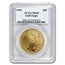 1990 1 oz American Gold Eagle MS-69 PCGS