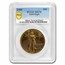 1990 1 oz American Gold Eagle MS-70 PCGS