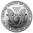 1990 1 oz American Silver Eagle BU