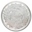 1990 1 oz Silver Proof Round - Garfield (SilverTowne)