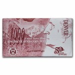 1990-1999 U.S. Mint Sets Decade Collection