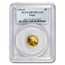 1990 4-Coin Proof American Gold Eagle Set PR-70 PCGS