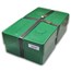 1990 500-Coin American Silver Eagle Monster Box (Sealed)
