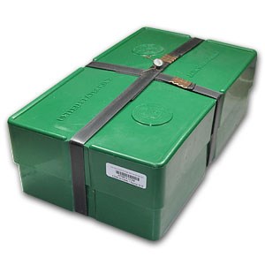 1990 500-Coin American Silver Eagle Monster Box (Sealed)