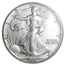 1990 American Silver Eagle MS-69 NGC