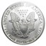 1990 American Silver Eagle MS-69 NGC