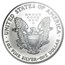 1990 American Silver Eagle MS-69 PCGS
