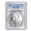 1990 American Silver Eagle MS-69 PCGS