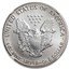 1990 American Silver Eagle MS-70 NGC