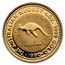 1990 Australia 1/20 oz Gold Kangaroo BU
