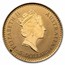 1990 Australia 1/20 oz Gold Kangaroo BU