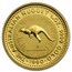 1990 Australia 1/20 oz Gold Nugget