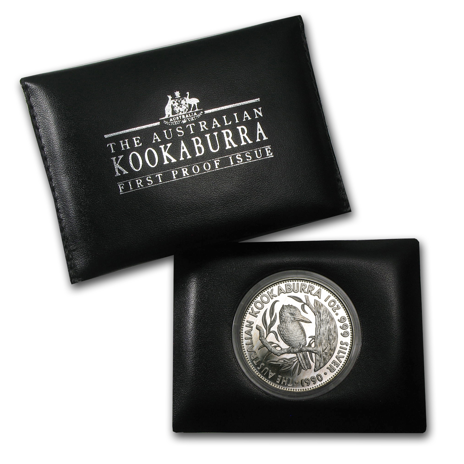 ＣＵキューバ軍＊マスターパイロット章（実物） Buy 1990 Australian 1 oz Silver Kookaburra Proof | APMEX