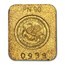 1990 Australia 5-Coin Gold Nugget Proof Set