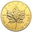 1990 Canada 1 oz Gold Maple Leaf BU