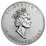 1990 Canada 1 oz Silver Maple Leaf BU