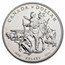 1990 Canada Silver Dollar BU (Henry Kelsey)