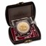 1990 China 1/2 oz Gold & 1/5 oz Silver Bi-Metallic Panda Proof