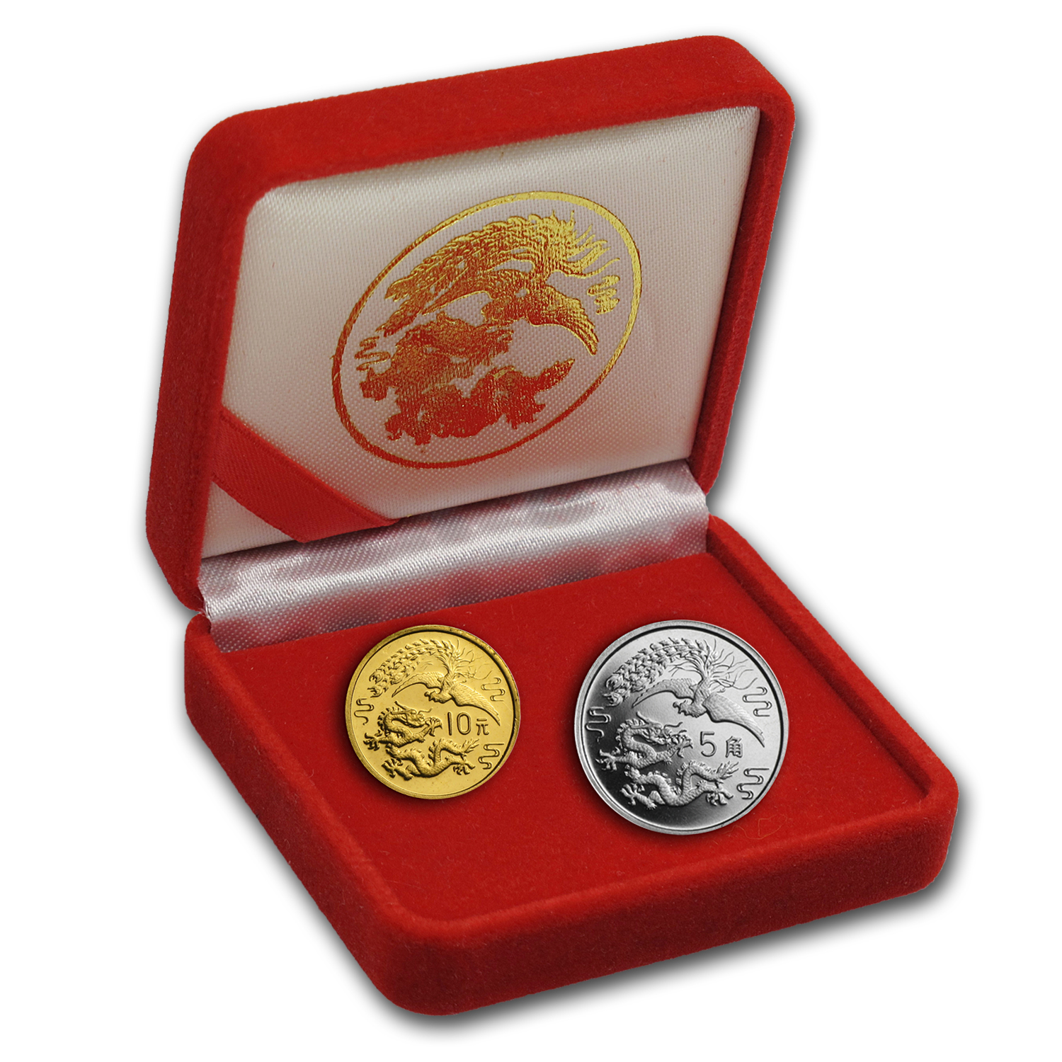 Proof Coin Set 6点セット 旧貨幣 長期保管品】PROOF COIN SET/プルーフ貨幣セット 1999 オールド