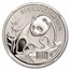 1990 China 1 oz Proof Platinum Panda PF-68 NGC