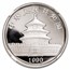 1990 China 1 oz Proof Platinum Panda PF-68 NGC