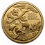 1990 China 12 oz Gold Panda PF-69 NGC