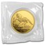 1990 China Gold 100 Yuan Year of the Horse Proof