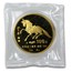 1990 China Gold 100 Yuan Year of the Horse Proof