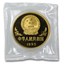 1990 China Gold 100 Yuan Year of the Horse Proof