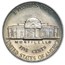 1990-D Jefferson Nickel BU