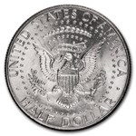 1990-D Kennedy Half Dollar BU