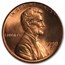 1990-D Lincoln Cent BU (Red)