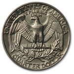 1990-D Washington Quarter BU