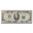 1990 (G-Chicago) $20 FRN AU-53 PPQ PCGS (Fr#2077-G) Inking Error