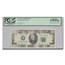 1990 (G-Chicago) $20 FRN AU-53 PPQ PCGS (Fr#2077-G) Inking Error