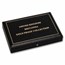 1990 GB 4-Coin Gold Britannia Proof Set (Box, No COA)