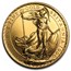 1990 Great Britain 1 oz Gold Britannia BU