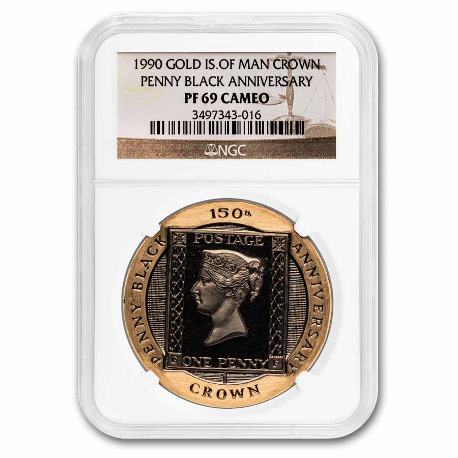 5ポンド 銀貨 0 NGC バラとアザミ クイーンマザー Gold 1 - MS69 Eagle 