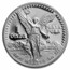 1990 Mexico 1 oz Proof Silver Libertad PF-69 NGC