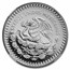 1990 Mexico 1 oz Proof Silver Libertad PF-69 NGC