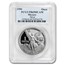 1990 Mexico 1 oz Proof Silver Libertad PR-69 PCGS
