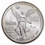 1990 Mexico 1 oz Silver Libertad BU (Abrasions)