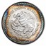 1990 Mexico 1 oz Silver Libertad BU (Abrasions)