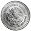 1990 Mexico 1 oz Silver Libertad BU